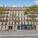 Elegante, Champs-elysees, Opera-monceau, Ac Apartman Párizs