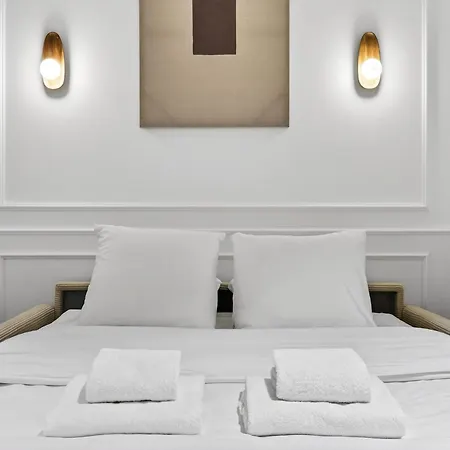 Elegante, Champs-elysees, Opera-monceau, Ac Apartament Paryż