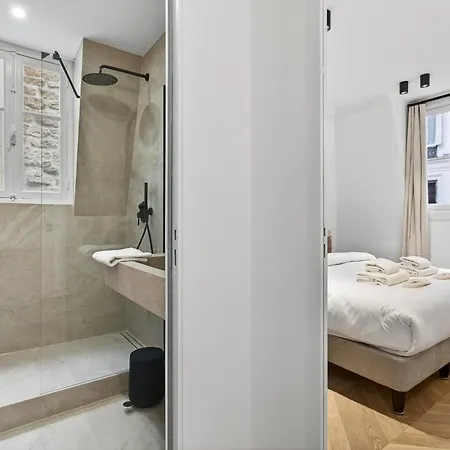 Elegante, Champs-elysees, Opera-monceau, Ac Apartament