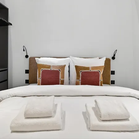 Apartament Elegante, Champs-elysees, Opera-monceau, Ac *