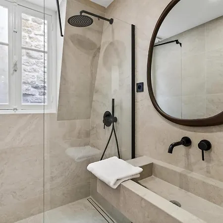 Apartament Elegante, Champs-elysees, Opera-monceau, Ac *