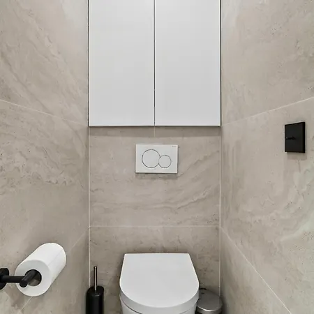 Apartament Elegante, Champs-elysees, Opera-monceau, Ac *