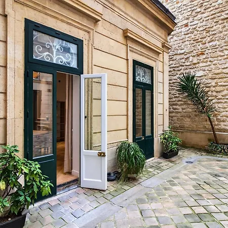 Elegante, Champs-elysees, Opera-monceau, Ac Apartament