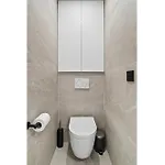 Elegante, Champs-elysees, Opera-monceau, Ac Apartment *